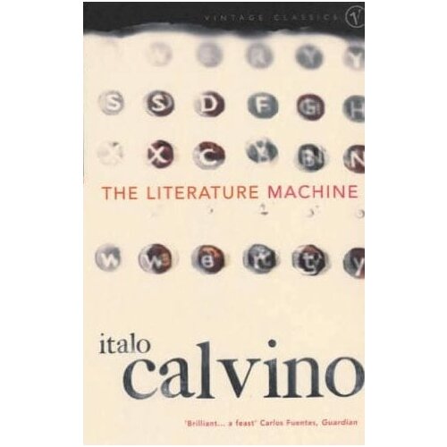 The Book Service Italo Calvino - Literature Machine Cene