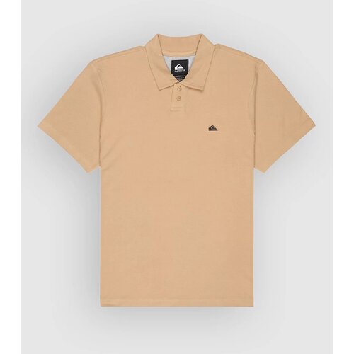 Quiksilver Mw Pique Polo Majica khaki Cene