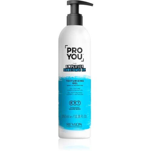 Revlon Professional ProYou™ the amplifier substance up gel za volumen las 350 ml Cene