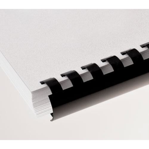  Spirale za uvez plastične Lamin8er # 6 (A4) 100/1 Slike
