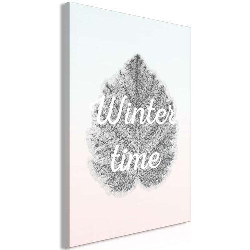  Slika - Winter Time (1 Part) Vertical 40x60 Cijene