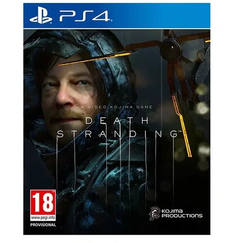 Death Stranding Standard Edition PS4 Slike