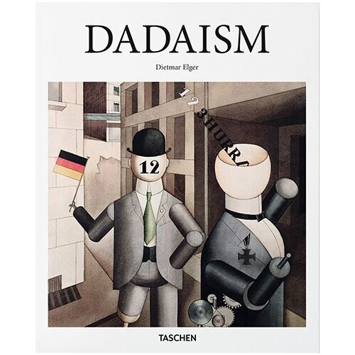 Taschen Dadaism Slike