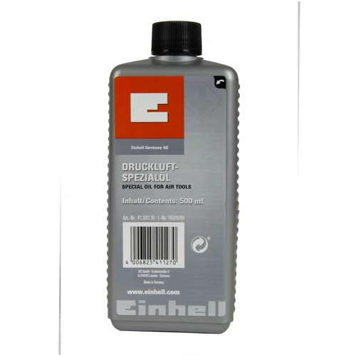 Einhell Specijalno ulje za kompresore 500 ml