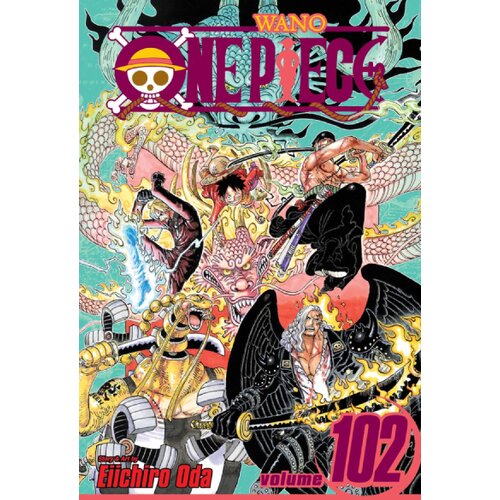 Harper Collins Publishers Ltd Eiichiro Oda - One Piece, Vol. 102 Cene