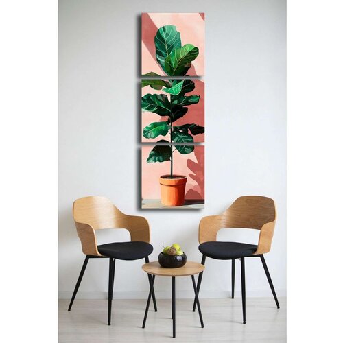 WALLXPERT 3P4545BSRC-001 Višenamenska Dekorativna Platna (3 Komada) Cene