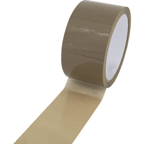 ratioform Pakirni PP-trak, standardna izvedba, DE 36 rol, rjave barve, širina traku 50 mm Cene
