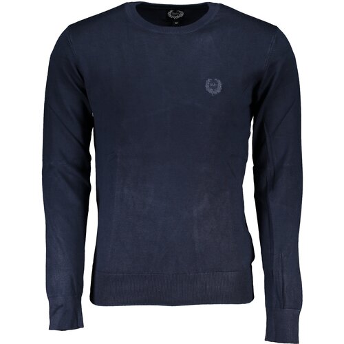 Gianmarco Venturi MEN&amp;amp;#39;S BLUE SWEATER Slike