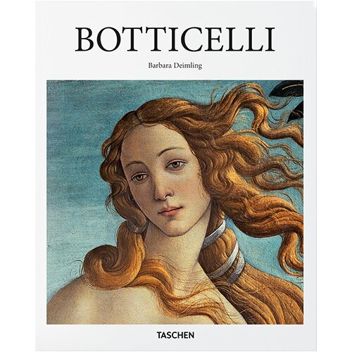 Taschen Barbara Deimling - Botticelli (Basic Art Series 2.0) Cene