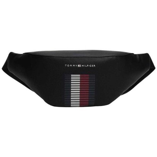 Tommy Hilfiger mu&amp;scaron;ka torba oko struka THAM0AM12976-BDS Slike