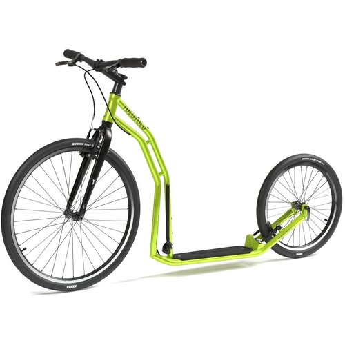 Yedoo Tulu Scooter Y40 green, (5000319608) Cene