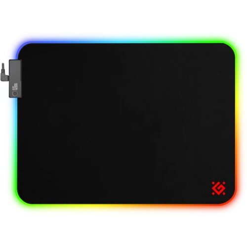 Defender podloga za miš Gaming Light XXL 450x400x4mm svetleća Cene