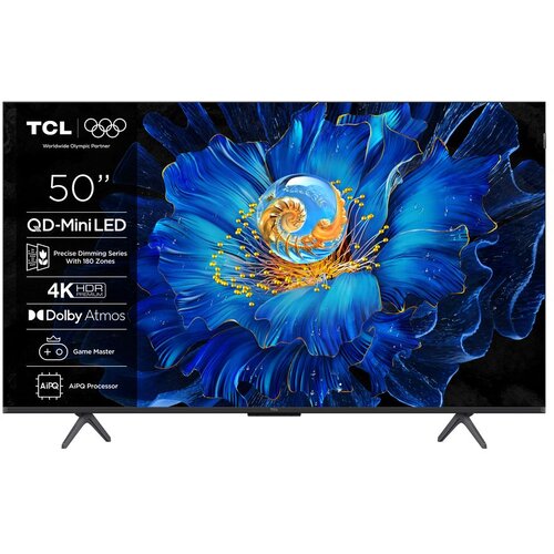 Tcl QLED TV 50C61KS UHD DVB-T2/S2 GOOGLE TV MINI LED Cijene