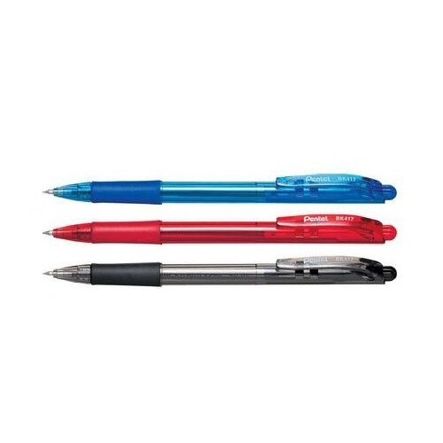 Pentel Kemični svinčnik BK417 Slike