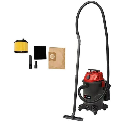 Einhell Usisivač za mokro i suho usisavanje TC-VC 1815 (1.250 W) Cijene
