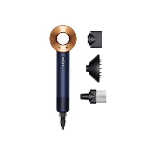 Dyson Sušilo za kosu Supersonic HD07 Vinca Blue/Rose Special Edition