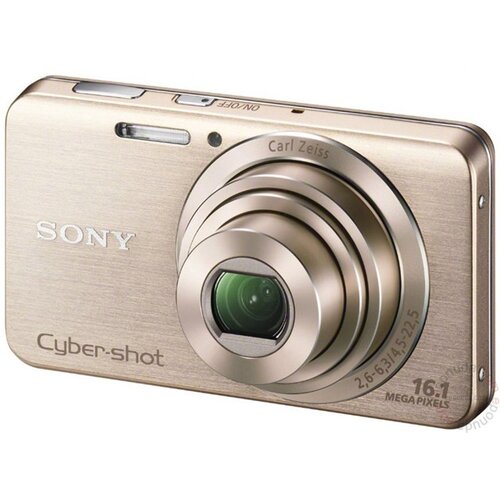 Sony Cyber-shot DSC-W630N digitalni fotoaparat Slike