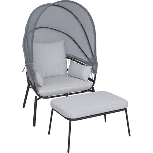 Ambia Garden VRTNI SET tkanina jeklo Cene