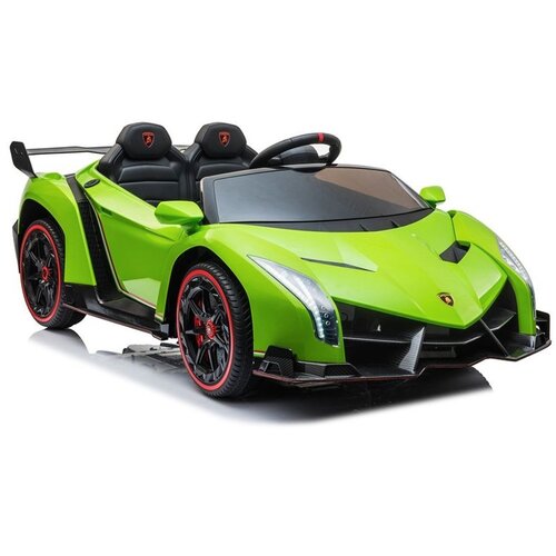  Licencirani Lamborghini Veneno zeleni - auto na akumulator Cijene