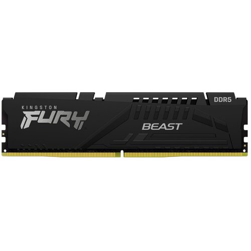 Kingston DIMM DDR5 16GB 6000MT/s KF560C36BBE2-16 FURY Beast Black EXPO Cene