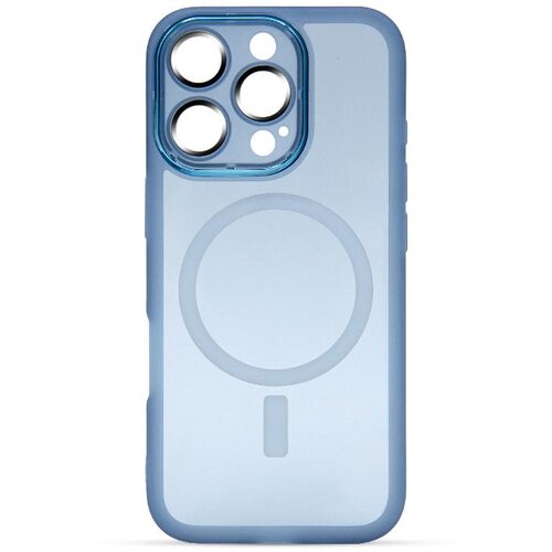  Futrola Magsafe Color za Iphone 16 Pro, Plava Cene