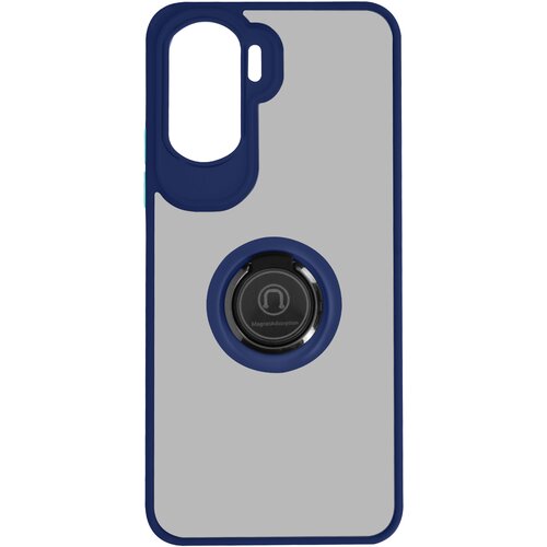 Avizar Ohi&scaron;je Honor 90 Lite, podpora za kovinski obroc, serija Ringrip - modra, (20834276) Cene
