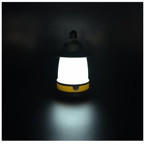  LED prenosiva lampa 3xLED/4xAA IPX4 Slike