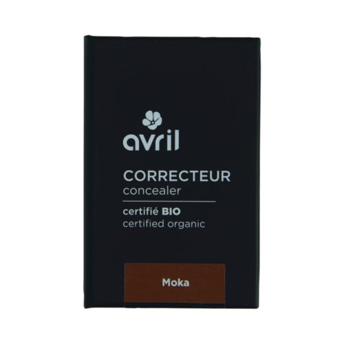Avril Rectangle Concealer - Moka Slike