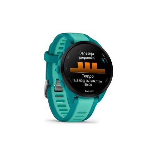Garmin forerunner 165 m aqua (010-02863-32) Cene