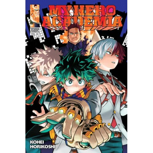 Harper Collins Publishers Ltd Kohei Horikoshi - My Hero Academia, Vol. 26 Cene