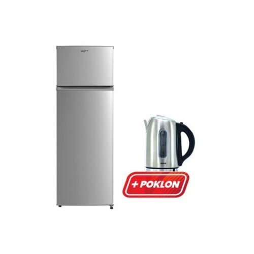 Vivax home dd-235e x+wh-176tc frizider ( 0001420052 ) Cene