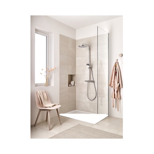 Grohe 26816000 Vitalio Start 250 termostatski tu&amp;scaron; sustav, Vitalio Start 250 nadglavni tu&amp;scaron;, Vitalio Start 100 dvije funkcije Slike