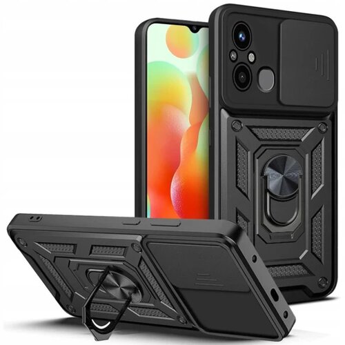 TECH-PROTECT CAMSHIELD maska za XIAOMI REDMI 12C Cijene