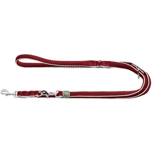 Povodac za pse Hunter HILO Crvena (200 cm) Slike