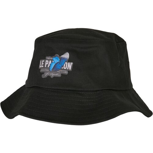 Mister Tee Le Papillon hat - black Cene