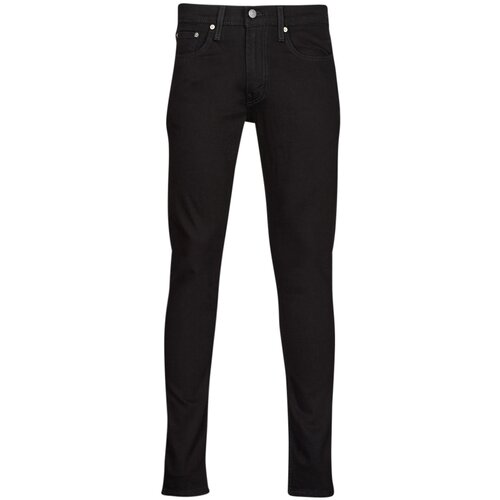 Levi&amp;#039;s Jeans skinny SKINNY TAPER Črna Slike