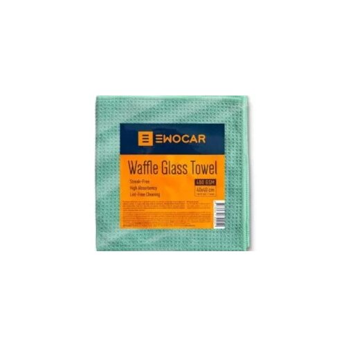 EWOCAR GLASS TOWEL &ndash; KRPA ZA STAKLA 40X40CM Cijene