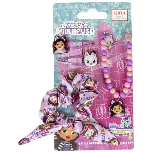 Gabby&amp;#039;s Dollhouse Set dodataka za uljep&amp;scaron;avanje Gabby&amp;rsquo;s Dollhouse Slike