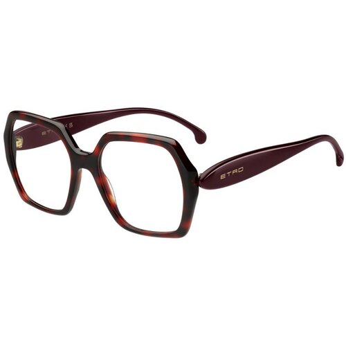 Etro Ženske Dioptrijske naočale 0088 Tortoise Cene