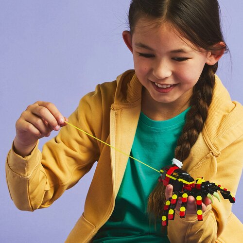 Lego Creator 3 in 1 31159 Divje živali: presenetljivi pajek, (21681196) Slike