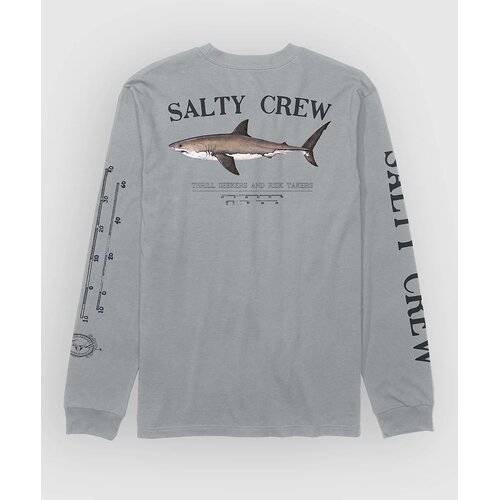 Salty Crew Bruce Majica z dolgimi rokavi quarry Slike