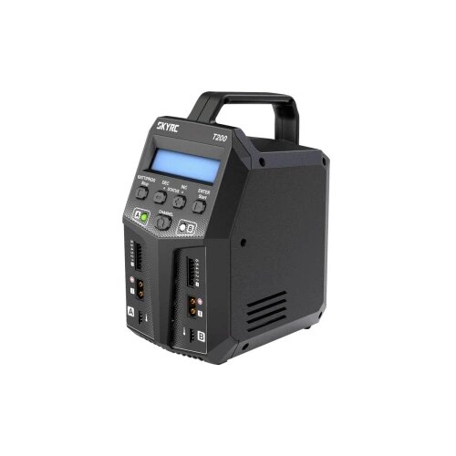 SkyRC T200 2X 100W HITR POLNILEC ZA TELEFONE S PD TEHNOLOGIJO, (5000337856) Cene
