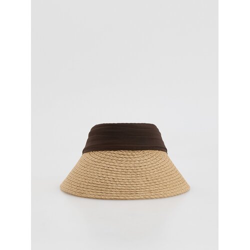 Reserved LADIES` SUNVISOR - tamnosmeđe Slike