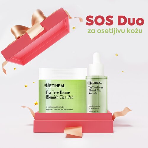 Mediheal beauty box sos duo za osetljivu kožu Cene
