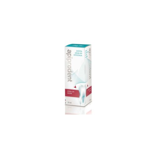 Apipharma Apiprodent sprej Slike
