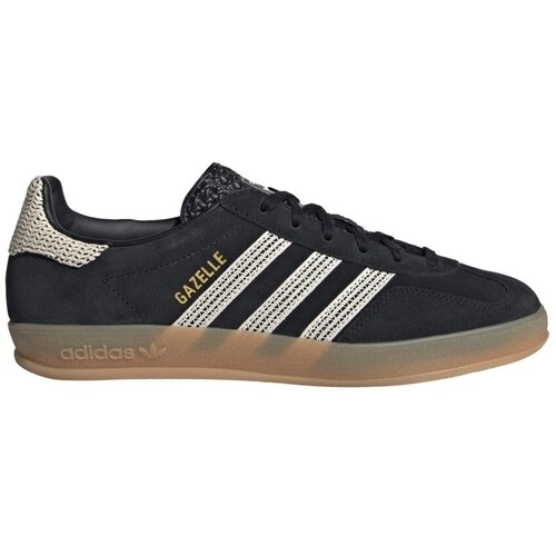 Adidas Modne superge Gazelle Indoor W JI2755 Črna Slike