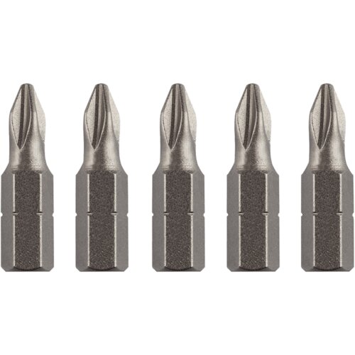 KWB Bit nastavak za odvijač PH 1, 120001, 5 komada Cijene