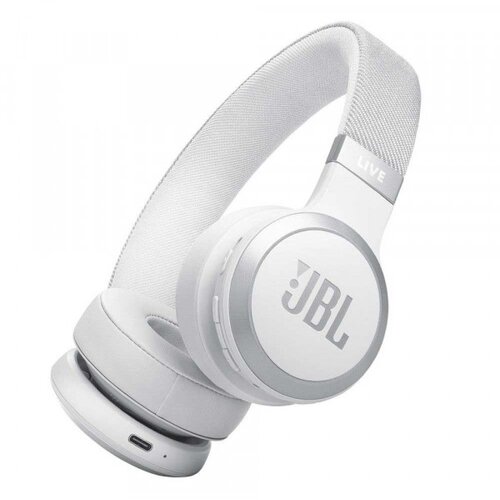 JBL live 670 anc bele bt slusalice Cene