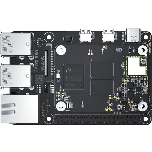 BIGTREETECH PI4B Adapter Board Slike