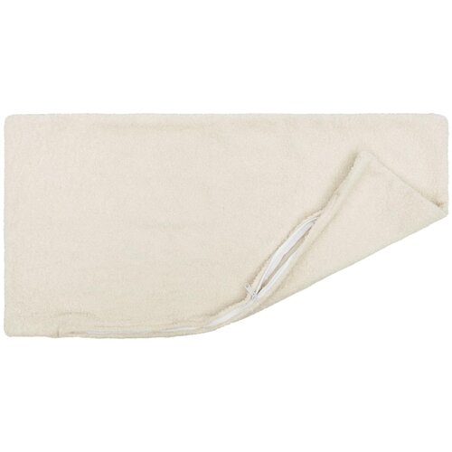  Presvlaka za jastuk 6 pcs HEERLEN Krem 40 x 70 cm Boucl&amp;eacute; Slike